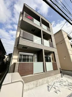 GRANDIR公立大前Primo【3階】の外観