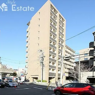 カンピオーネ御器所通【11階】の外観