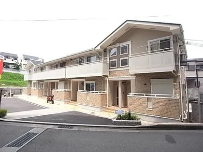 アルカンシエル【105号室】の外観