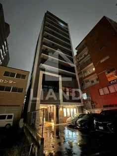 メゾン・ド・リエール博多【1003号室】の外観