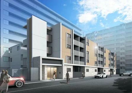 フランディオール吉塚の画像