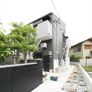 Velo JIYUGAOKA【2階】の外観