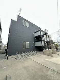 大阪府池田市神田1丁目【マンション】の外観