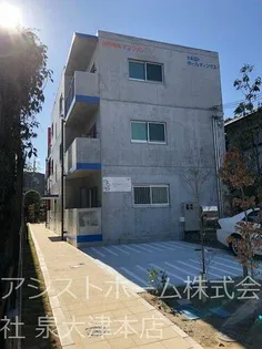 REIWAマンション【3階】の外観