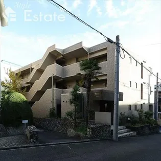 ハイリスベーネ池下【1階】の外観