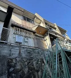 兵庫県宝塚市米谷1丁目【テラスハウス】の外観