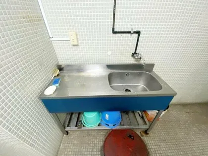 生野ハイツ【1階】のキッチン