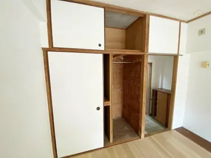 生野ハイツ【1階】の内装