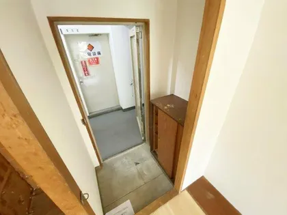 生野ハイツ【1階】の玄関