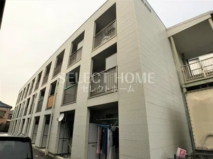 ゴリトンハウス【112号室】の外観