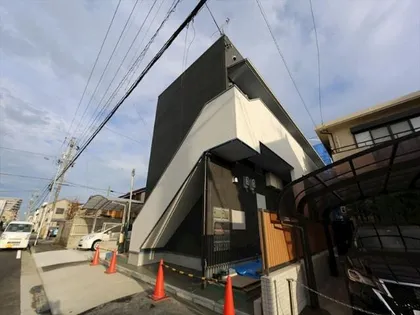 Pastoso K(パストーソK)【1階】の外観