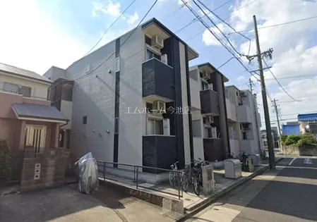 ポラリス名城公園【2階】の外観