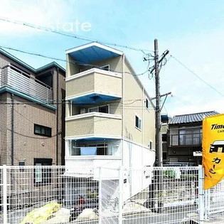 ソリッド千種【2階】の外観