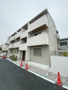 大阪府大阪市平野区加美東7丁目【アパート】の外観