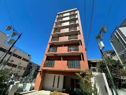 大阪府堺市西区浜寺石津町西3丁【マンション】の外観