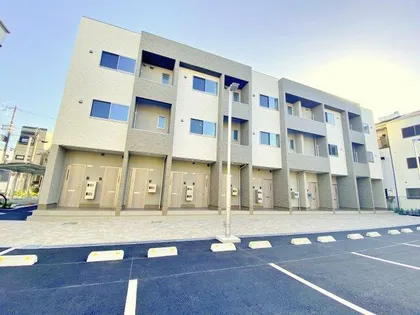 コート・ド・ボーヌ深江南南棟【2階】の外観