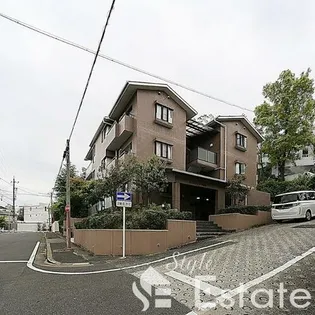 カスティーリョ南山【3階】の外観