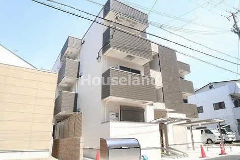 フジパレス田中町Ⅱ番館【202号室】の外観