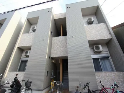 ロレイアム【1階】の外観