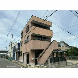 愛知県清須市西枇杷島町小田井1丁目【一戸建】の外観