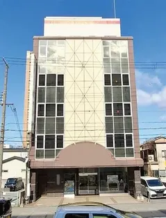 南畝町テナントビルの画像