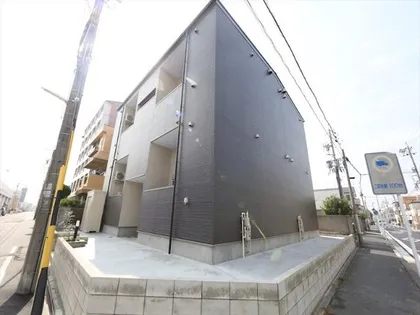 グリエラ大江【1階】の外観