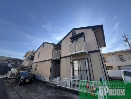 愛知県春日井市柏井町1丁目【アパート】の外観