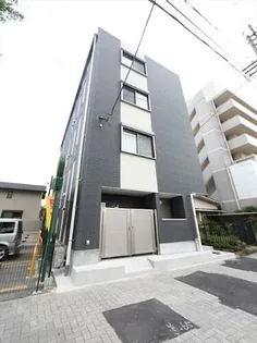 愛知県名古屋市中川区高畑3丁目【マンション】の外観