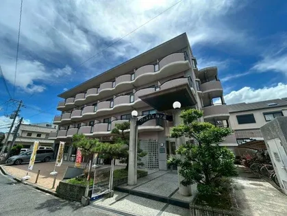 ヴェルジェ旭ヶ丘【2階】の外観