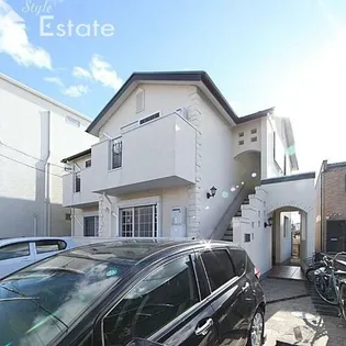 リブレア大幸【2階】の外観