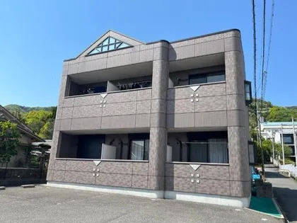 ベネッセ・黒川【2階】の外観