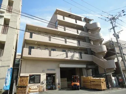 昭代タカモクビルの画像