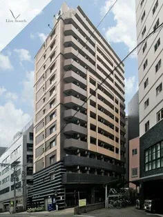 エステムコート博多駅前アヴェール【12階】の外観