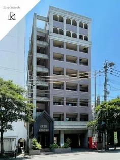 ピュアドームアーデンス大濠【5階】の外観