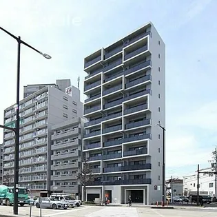 愛知県名古屋市東区芳野3丁目【マンション】の外観