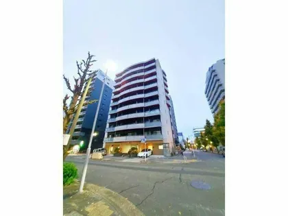 OIKOS【505号室】の外観