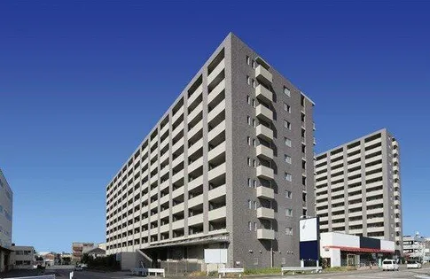 ソーラスフロント富船北棟の画像