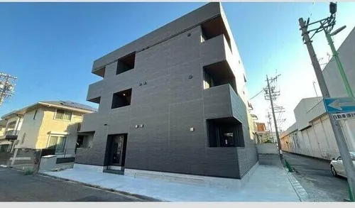 Jack hoshoⅢ【1階】の外観