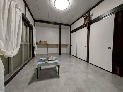 愛知県豊橋市大岩町字北山【一戸建】の外観