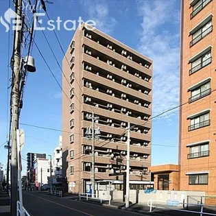 グレイス大曽根【7階】の外観