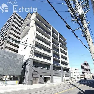 La’a Kea 徳川【5階】の外観