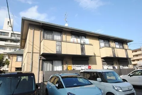 センプレ ヴェルデ【1階】の外観