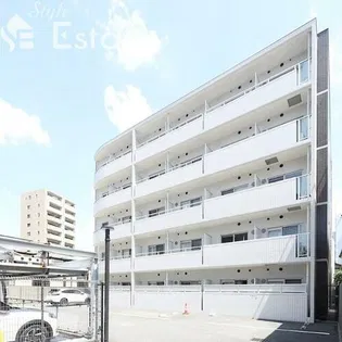 メイプルコート車道の画像
