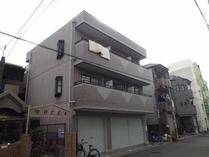 エクセレッテアビコ【2階】の外観