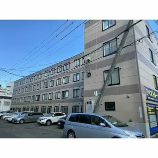 アムール東札幌【401号室】の外観