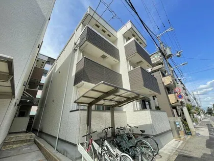 フジパレス山之内Ⅵ番館の画像