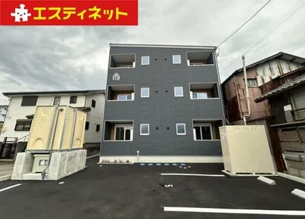 LECOCON半田Ⅴ【1階】の外観