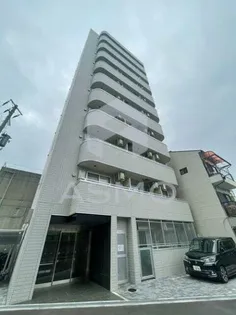 大阪府大阪市都島区都島本通2丁目【マンション】の外観