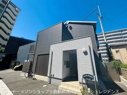 ブランシェ三萩野【2階】の外観