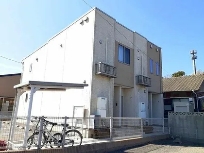 シャトー・熊谷【2階】の外観